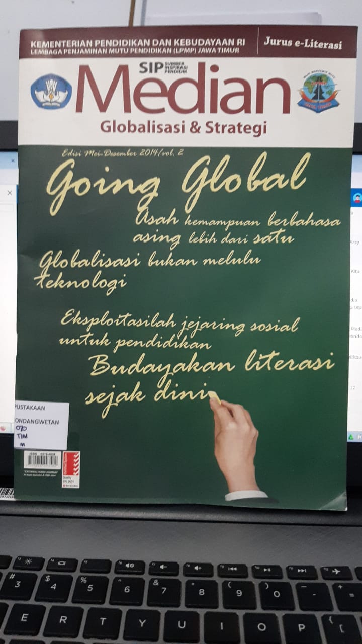 SIP Median Globalisasi &Strategi Edisi Mei Deseber 2014/vol .2