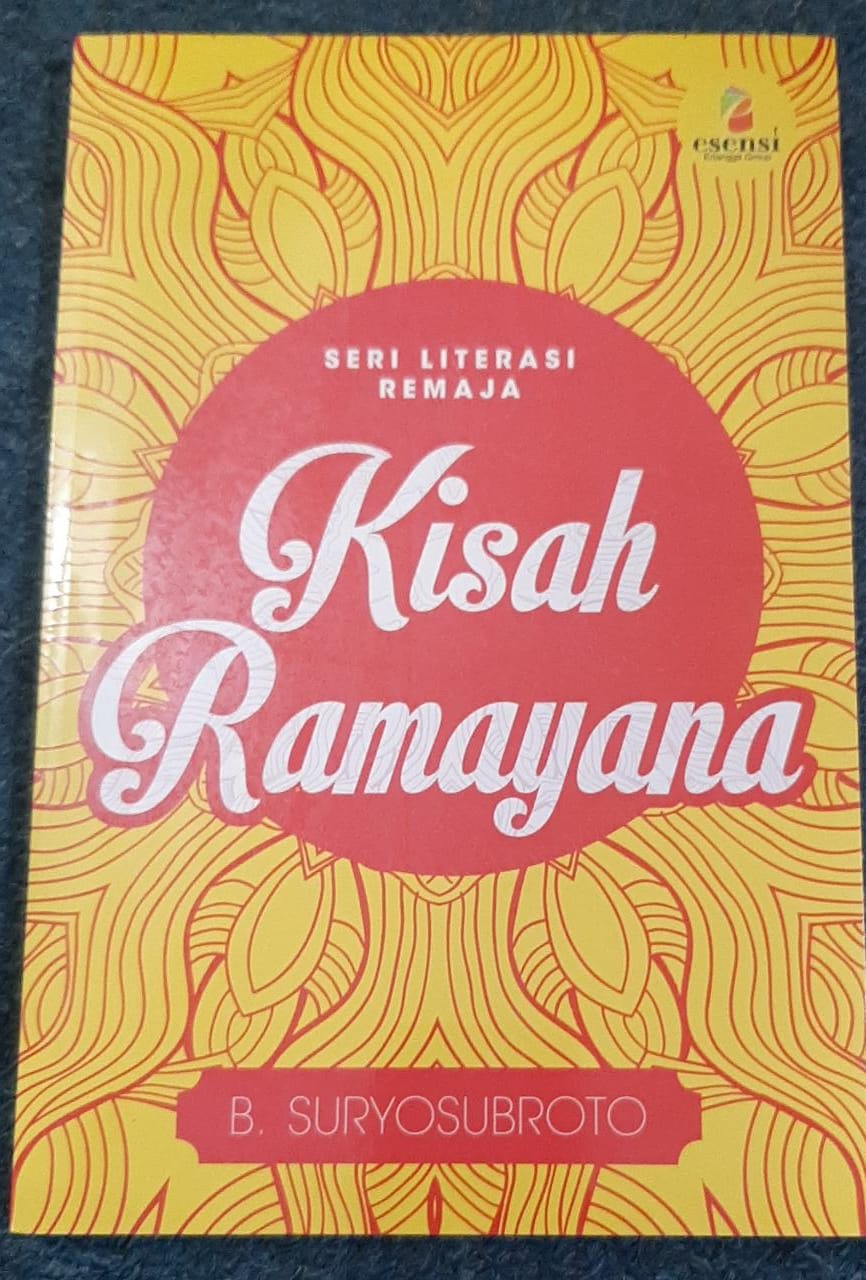Seri Literasi Remaja Kisah Ramayana