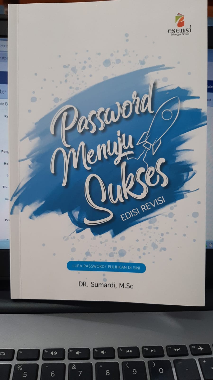 Password Menuju  Sukses Edisi Revisi