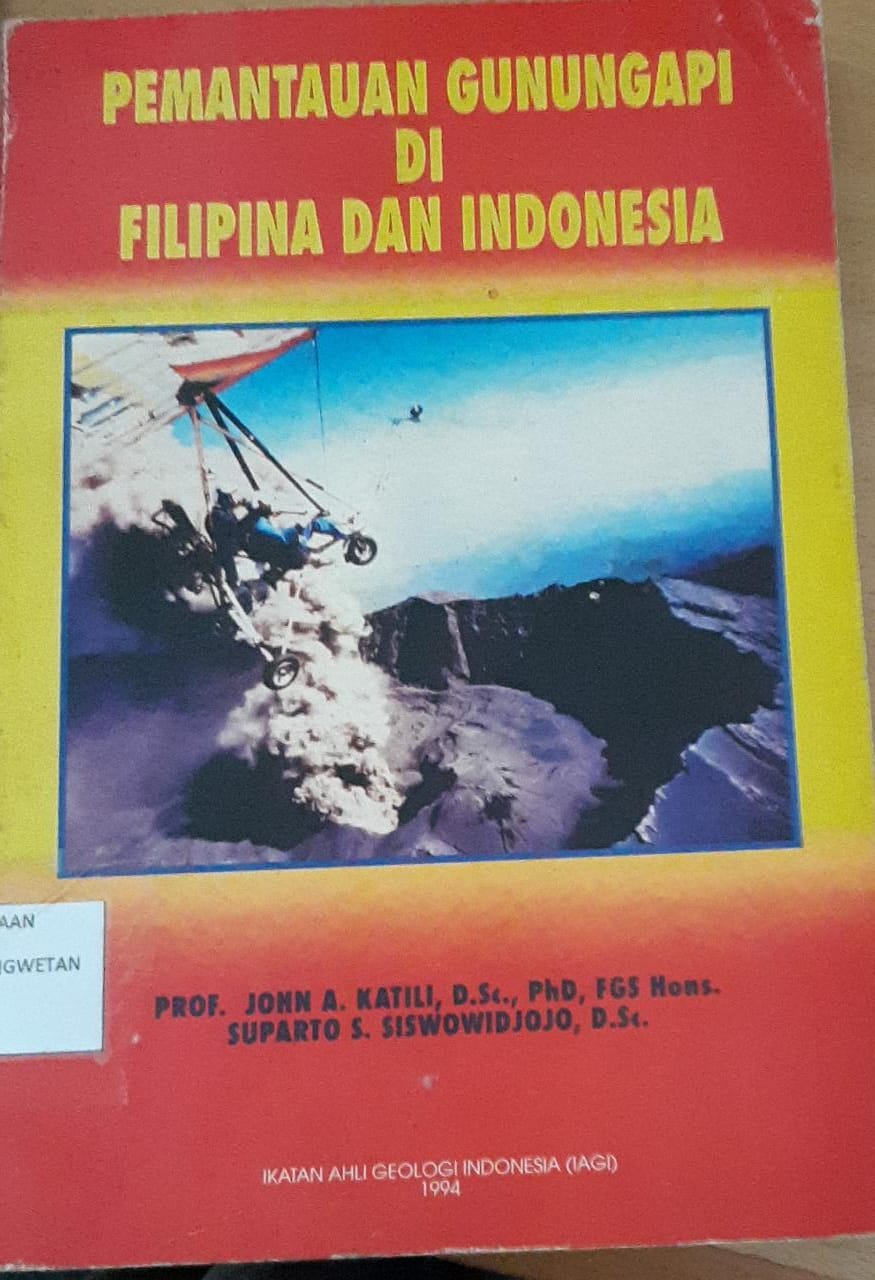 Pemantauan Gunungapi Di Filipina Dan Indonesia